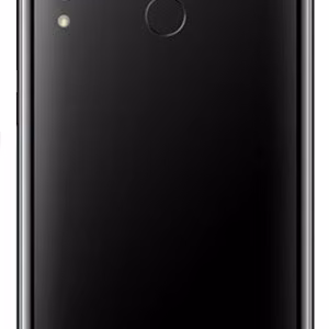 Takakansi Honor 9X Midnight Black alkuperäinen