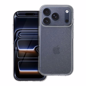 Suojakuori iPhone 17 PRO:lle kirkas suojakuori 2 mm Blink läpinäkyvä