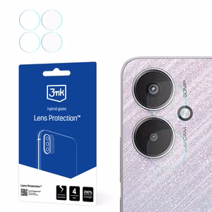 Redmi 13C 5G – 3mk Lens Protection kameran linssinsuoja