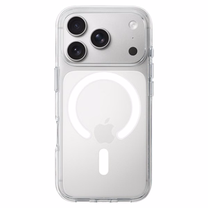 Liavec Pure -suojakuori kameran ohjauspainikkeella mallille iPhone 18 Pro Max/17 Pro Max, valkoinen