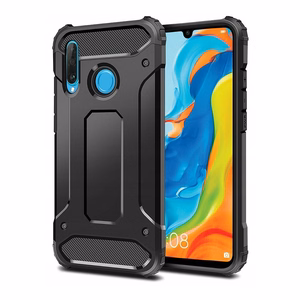 ARMOR suojakuori Huawei P30 Lite - musta