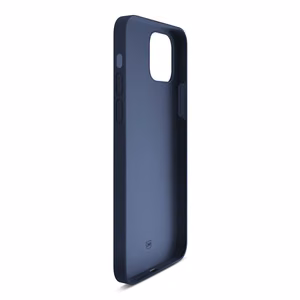 3mk silikonisuojakuori iPhone 15 Plus - tummansininen