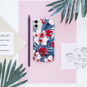 Crong Flower Pattern 03 suojakuori laitteelle iPhone 11