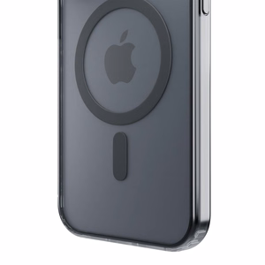 3mk Frosty MagCase Suojakuori iPhone 14:lle - musta