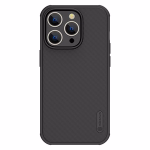 Nillkin Super Frosted Shield Pro suojakuori Xiaomi 13 Lite, musta