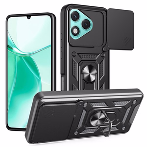 Defender Slide case for Honor 400 Lite black