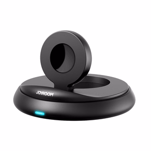 Joyroom JR-W12 taittuva induktiivinen laturi Apple Watch:lle - musta