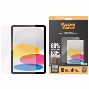 PanzerGlass Ultra-Wide Fit panssarilasi iPad Air 10.9' 2024