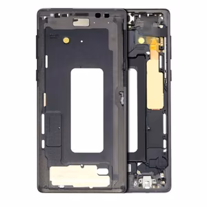 Mid-Frame Housing for Samsung N960 Note 9 (Midnight Black)