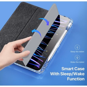 Case Dux Ducis Unid Apple iPad Pro 13 2024/2025 black