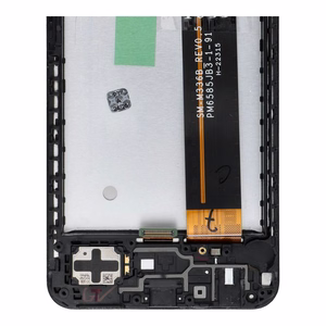 ServicePack LCD-näyttö SAMSUNG A13 4G A137F GH82-29227A