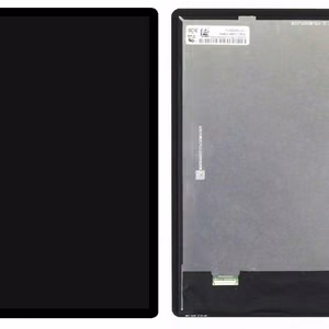 LCD-näyttö Lenovo Tab M10 Plus 3rd Gen 10.61 TB-125/TB-128 kosketusnäytöllä musta (kunnostettu) ORG