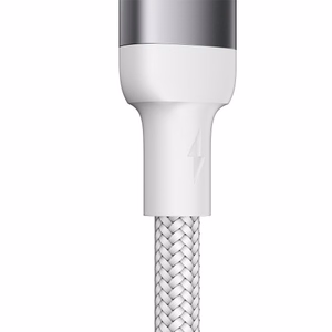 Joyroom Extraordinary Series A10 Lightning / USB-C PD 20W kaapeli 1.2 m - valkoinen