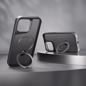 Etteri matta magneettirengaskuori iPhone 13 6,1' musta