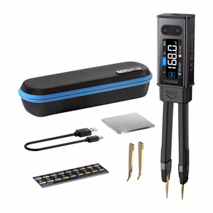 FNIRSI LCR-ST2 -elektroniikkakomponenttitesteri