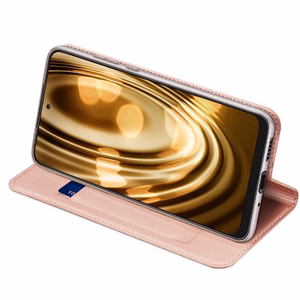 Case Dux Ducis Skin Pro Samsung A556 A55 5G rose gold