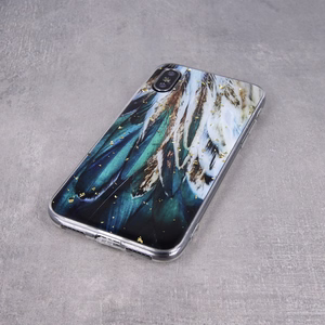 Gold Glam case for Xiaomi Redmi 14C 4G/ 14C 5G / Redmi A4 / POCO C75 feathers