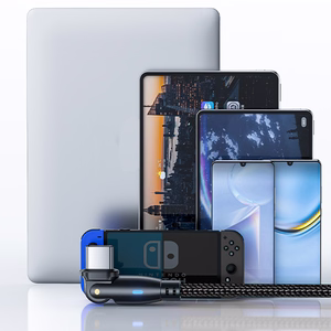 3mk Hyper Cable N-SERIES USB-C / USB-C 2m 20V/3A 60W - musta