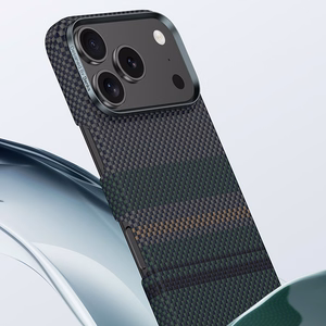 Benks Magneettinen Armor Air Aurora Kevlar 600D Suojakuori (0069) iPhone 17 Pro:lle