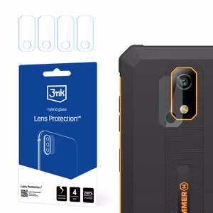 Hammer Iron Va – 3mk Lens Protection kameran linssinsuoja