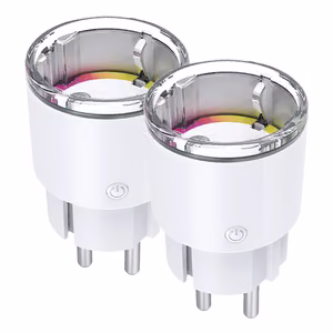 Gosund EP2-Z ZigBee smart socket (two-pack) 10A