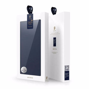 Dux Ducis Skin Pro suojakuori Xiaomi Redmi Note 14 Pro 5G/Poco X7 tummansininen