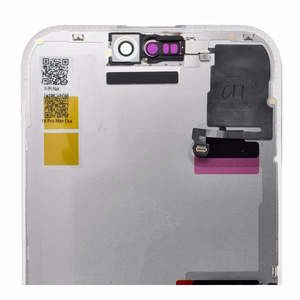 FixCell LCD-näyttö IPHONE 16 PRO MAX:lle SOFT OLED 120Hz lähestymisvaloanturin flex-kaapeli (diagnosoitavissa: käytetty)