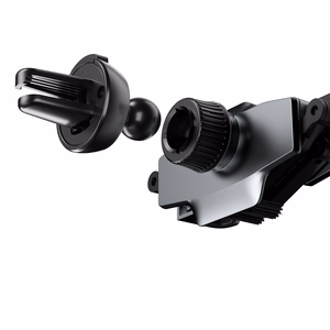 Dudao Gravity auton älypuhelinteline musta (F11Pro)