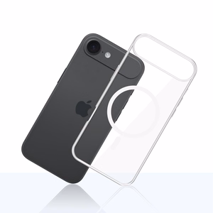 Suojakuori 3mk Clear MagCase Apple iPhone Air:lle