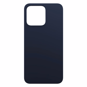 3mk Silikoninen Suojakuori iPhone 15 Pro:lle - Navy Blue