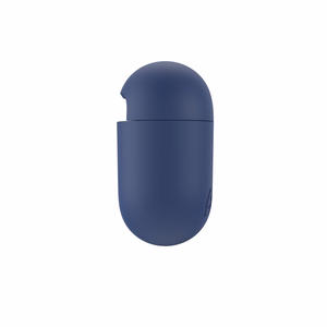 Speck Presidio case for Apple AirPods 3, with Microban antimicrobial protection, Coastal Blue