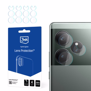 3mk Lens Protection kameran suojalasi Realme GT 6:lle