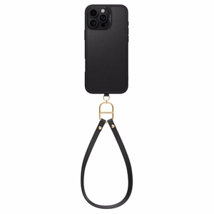 Spigen Cyrill Kajuk iPhone 16 Pro Suojakuori - musta