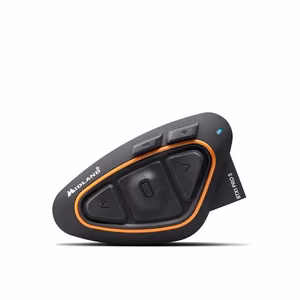 Moottoripyörän intercom Midland BTX1 PRO S-SINGLE