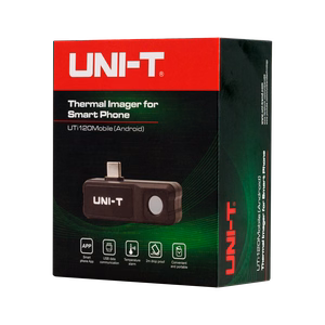 UTi120Mobile-lämpökamera
