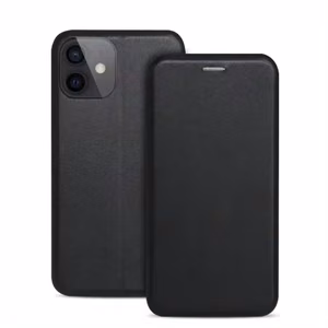 Book Elegance Suojakuori Xiaomi Mi 10T Lite 5G/Redmi Note 9T Pro 5G/Note 9 Pro 5G musta
