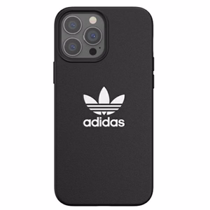Adidas OR Molded Case BASIC kotelo iPhone 13 Pro Maxille - musta
