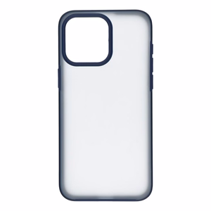 BLUEO APE Suojakuori Apple iPhone 15 Pro Max sininen