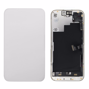 FixCell LCD Display for IPHONE 15 PRO Super Retina XDR + sensor flex (refurbished)