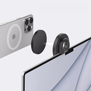 SODI BM-330 3-in-1 induktiivinen monitoimipidike iMacille - valkoinen
