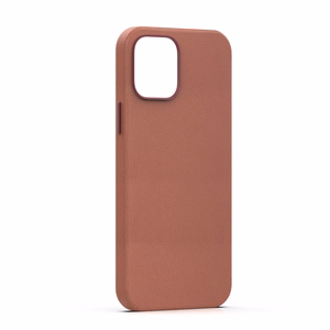 Etteri Elegant Mag case for iPhone 12 / 12 Pro 6,1'' brown
