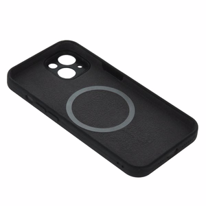Mag Invisible suojakuori iPhone 15 Plus 6,7 musta