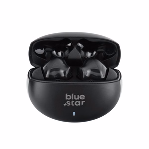 Langattomat kuulokkeet BLUE STAR ZEN ANC + ENC TX5 TWS musta