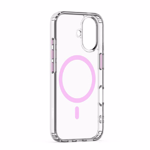 Etteri Color Mag case for iPhone 16 Plus 6,7" pink