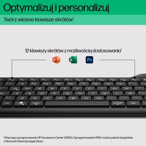 HP 460 monitaitteinen Bluetooth-näppäimistö