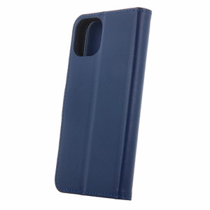 Smart Classic Suojakuori iPhone 17 Pro Max 6,9:lle laivastonsininen
