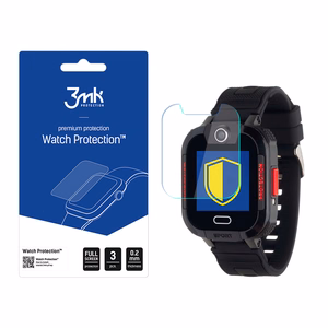 Garett Kids 4 You – 3mk Watch Protection FlexibleGlass älykellon näytönsuoja