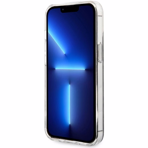 Guess GUHMP13LH4STW iPhone 13 Pro / 13 6.1" ruskea/ruskea hardcase 4G MagSafe