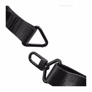 DUX DUCIS Outdoor Cross Body - olkahihna puhelimelle - musta