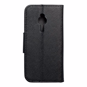 Läppäsuojakuori Nokia 230 Fancy Book musta